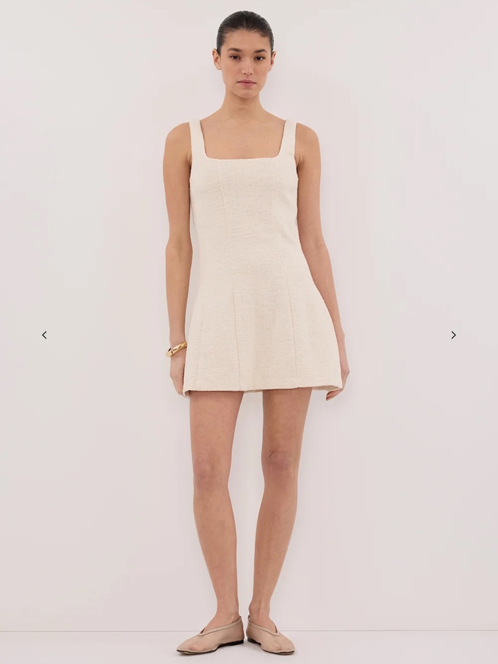 DISSH Nieve Mini Dress NWT 12